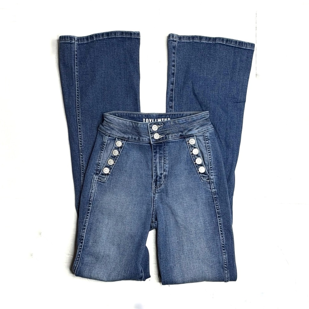 Idyllwind Women's Blue Boot Cut Jeans